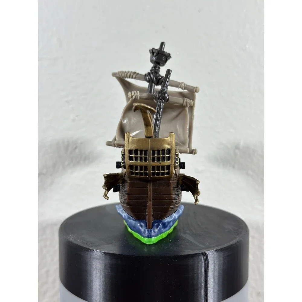Skylanders Pirate Seas Ship Spyro's Adventure Magic Item